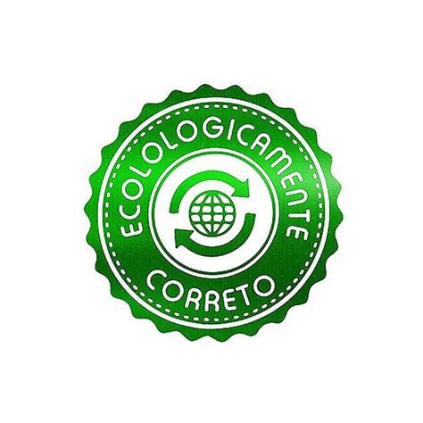 Adesivo Ecologicamente Correto Ref Hot Stamping Verde Metálico unidades