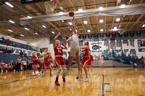 Prep Girls Basketball Rewers Reynolds Lead Lake City Past Sandpoint Coeur Dalene Press