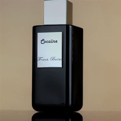 Franck Boclet Cocaine | Fragrance Sample | Decant – Visionary Fragrances