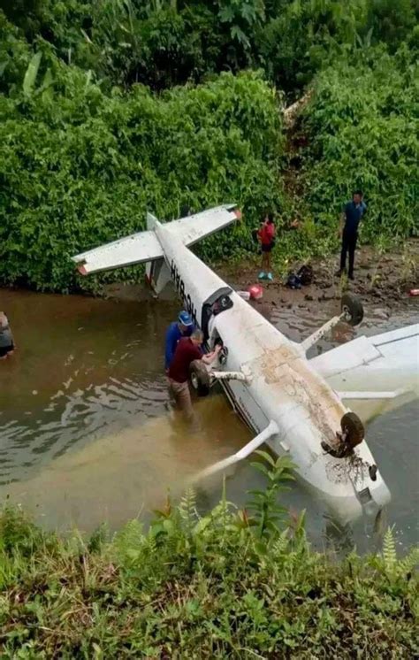 Pastaza Avioneta Se Accidenta En Zona Waorani No Se Reportan Fallecidos Noti Amazonía