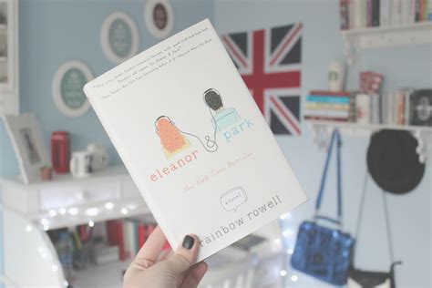 Resenha Eleanor And Park Clever Girl