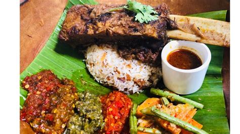 Beef Short Ribs Rendang A Little Taste Of Indonesian Cuisine Youtube