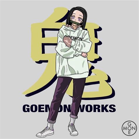 Goemon Visuales Instagram Post Nezuko For Goemon Sold Goemon