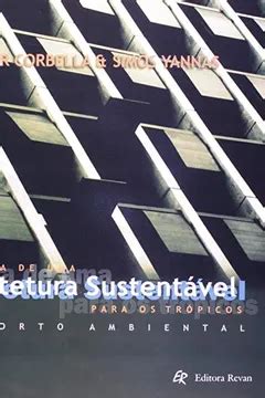 Em Busca De Uma Arquitetura Sustent Vel Pdf Oscar Corbella Simos Yannas