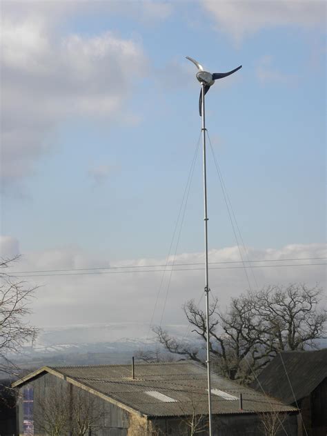 9m Wind Turbine Tower With Pole Leading Edge Turbines And Power Solutions