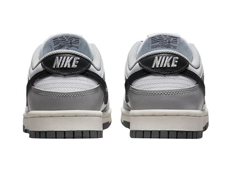 Nike Dunk Low Light Smoke Grey DD1503-117 - KicksOnFire.com