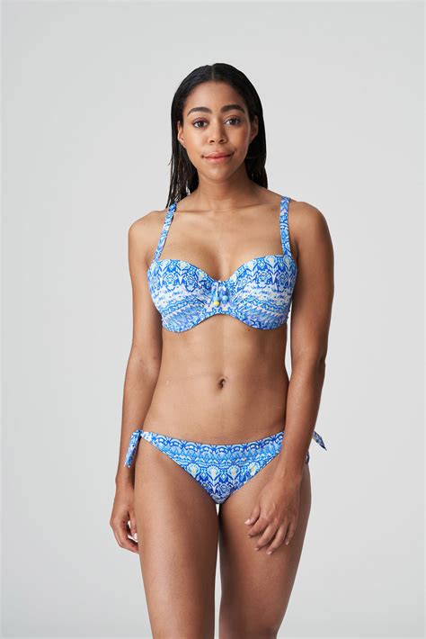 Prima Donna Swim Bonifacio Balcony Bikini Brabary