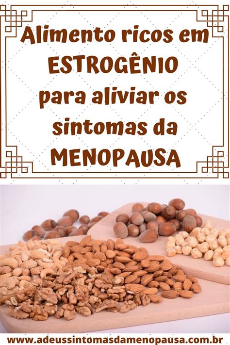 Pin em Alimentação na Menopausa