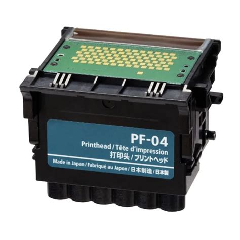 Ocbestjet Pf 04 Pf04 Print Head For Canon Ipf770 Ipf771 Ipf780 Ipf650