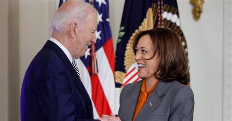 Biden Endorses Kamala Harris For President After Dropping Out Of 2024 Race Cbs News