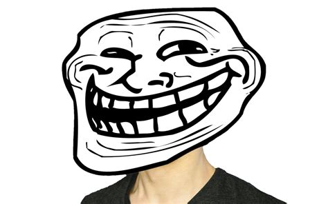 Troll Face Png Transparent Images Free Download Pngfre