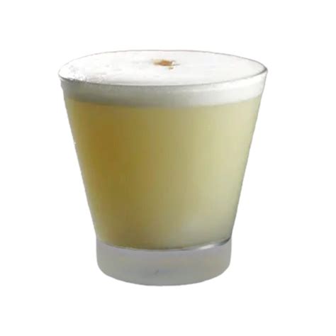 Vaso Kero De Pisco Sour Catedral X6 Unidades 300cc CRISTAL PACK