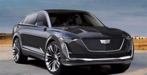 Cadillac XT9 - Cadillac Specs News