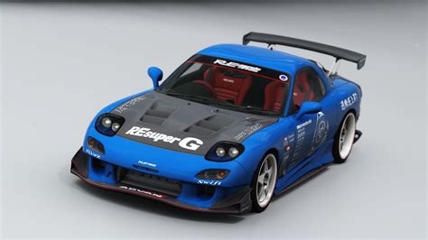 Assetto Corsa Mazda Rx 7 By Wildart89