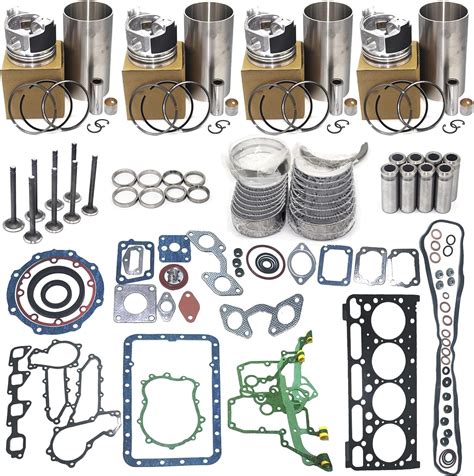 Amazon Seapple V Overhaul Kit Engine Parts Compatible With