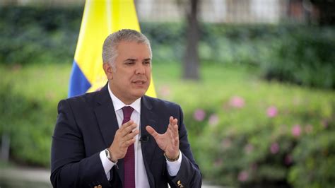 Entrevista A Iván Duque El Balance Final De Su Gobierno En El Cuatrienio