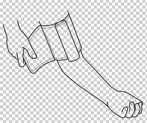 Thumb M 02csf Line Art Drawing Finger PNG Clipart Abdomen Angle