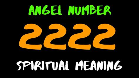 Angel Number 2222 Spiritual Meaning Of Master Number 2222 In