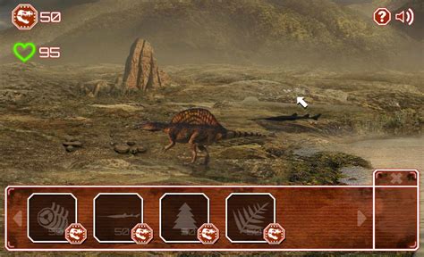 Planet Dinosaur Play Online On Flash Museum