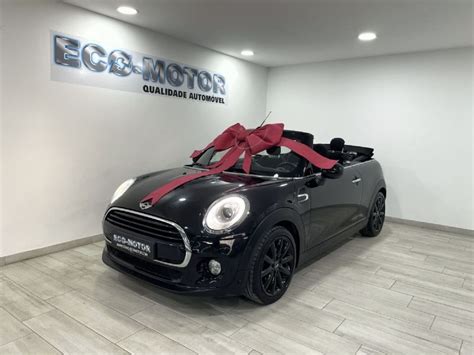 Mini Cabrio Cooper D Charneca De Caparica E Sobreda Olx Portugal