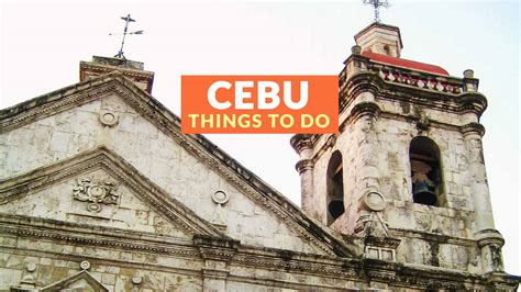 Cebu City Tourist Spots 2019