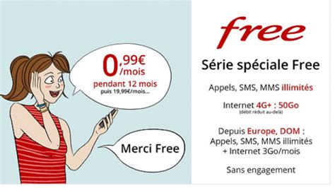 Lancement de l offre spéciale Free Mobile sur Vente Privée forfait