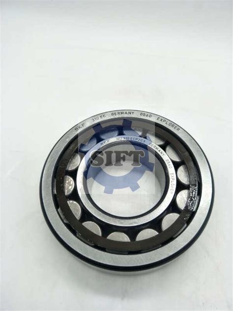 SKF NU 310 ECP C3 Cylindrical Roller Bearing SKF Bearing