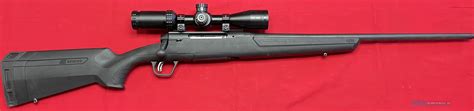 Savage Axis II 223 for sale at Gunsamerica.com: 919335479