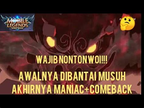 Season Baru Spam Hero Ini Auto Maniac Comeback Youtube