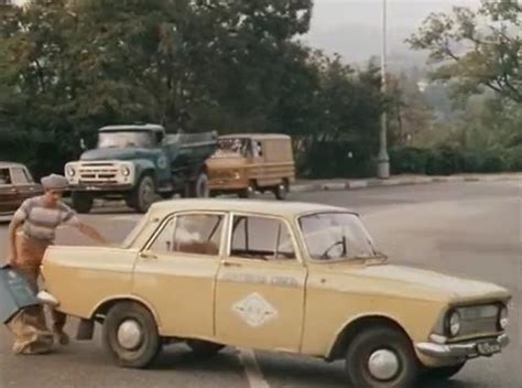 IMCDb Org 1964 ZiL MMZ 555 In Babushki Nadvoe Skazali 1979