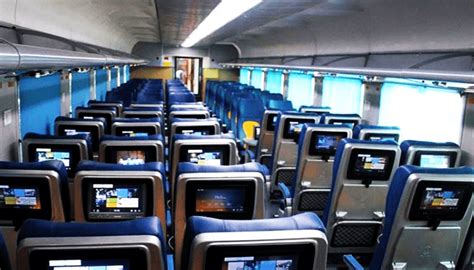 About the Luxurious train – Tejas Express 22119/20 Train Route Map ...