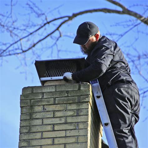 Chimney Cap Repair In Gaithersburg MD - Chimney Sweep & Repair