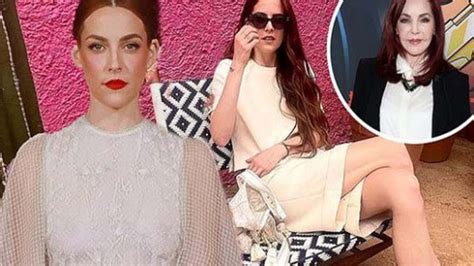 Riley Keough Is Seen For The First Time Since She Settled Feud With