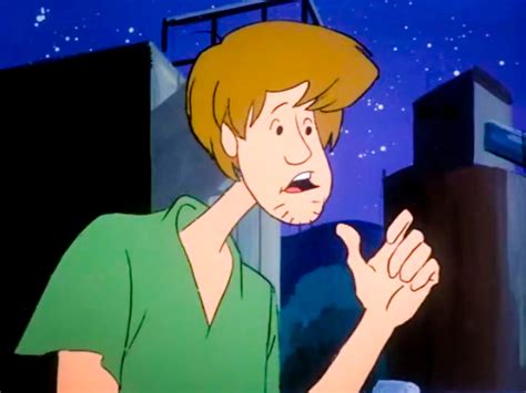 Everything Is Funny Just Look Closer™ — Who The Heck Does Shaggy Look Like In This