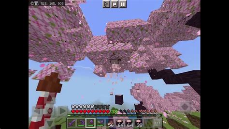 【マインクラフト】桜バイオーム全て無くします！まさかの襲撃！？【レジサブのマイクラ実況】59 マイクラ（minecraft）動画まとめ