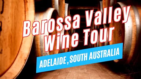 Barossa Valley Wine Tour From Adelaide With Taste The Barossa