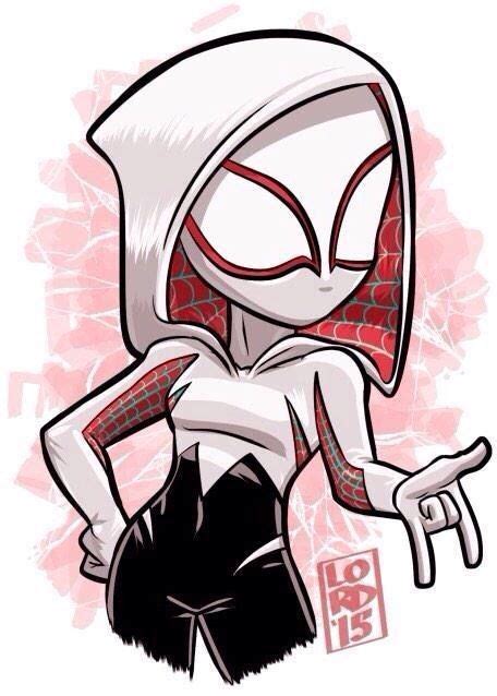 Fondos De Pantalla De Spiderman Gwen Que Toda Chica Debe Tener En Su