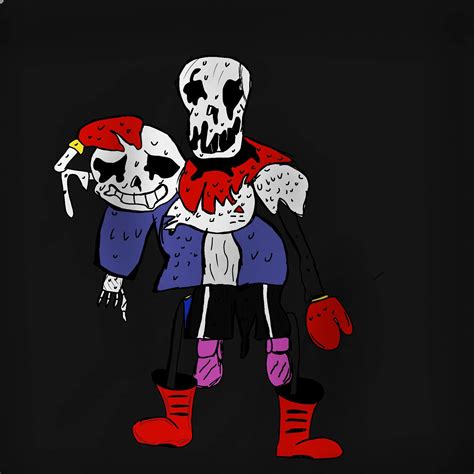 Sixbones Nightmarish Undertale Amino