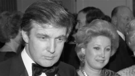 Donald Trump And Sister Maryanne Had A Complicated Relationship Over