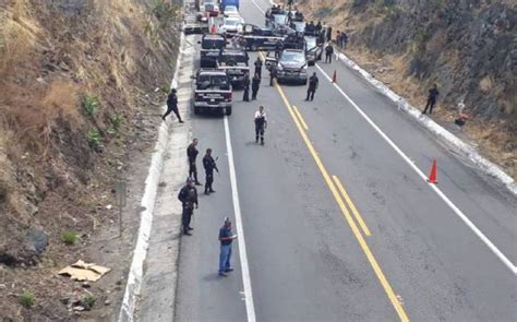 Ataque Armado Deja Cinco Decapitados En Tepalcatepec Noticias De Nayarit Miguel Ángel Luna