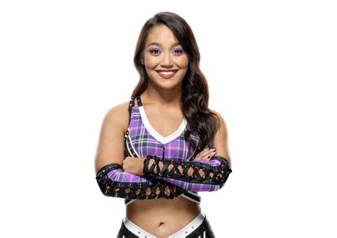 Roxanne Perez Wwe Nxt 2 0 Official Render By Ambrose2k On Deviantart