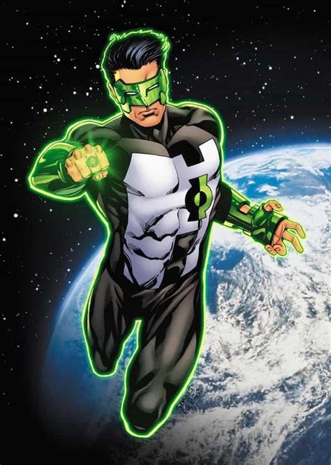 The Best Green Lantern Ring Wielders Ever Ranked