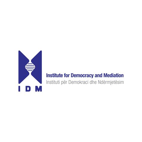 Logo Idm Png Transparent 04 Volunteers Centre Skopje