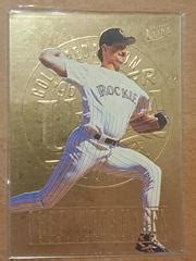 Bret Saberhagen Prices Ultra Gold Medallion Baseball Cards