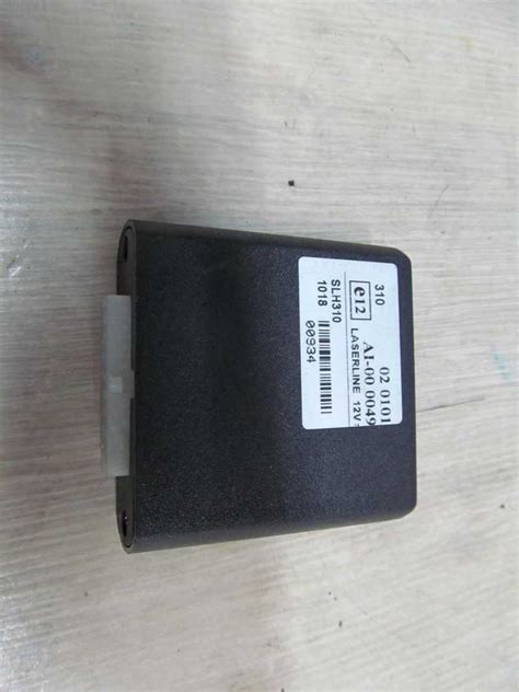 TOYOTA YARIS MODUL STEROWNIK ZAMKA CENTRALNEGO AI 000049 JBT