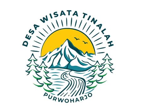 Village Branding Pembuatan Master Plan Ikonisasi Dan Brand Pariwisata Di Desa Wisata Tinalah