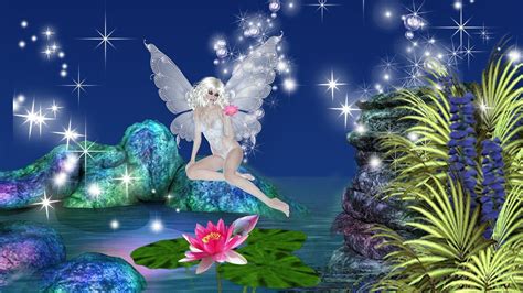 Fairy Garden Wallpapers Top Free Fairy Garden Backgrounds