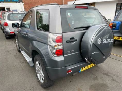 Suzuki Vitara For Sale In Uk Used Suzuki Vitaras