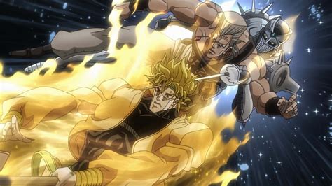 100 Stardust Crusaders Wallpapers Wallpapers