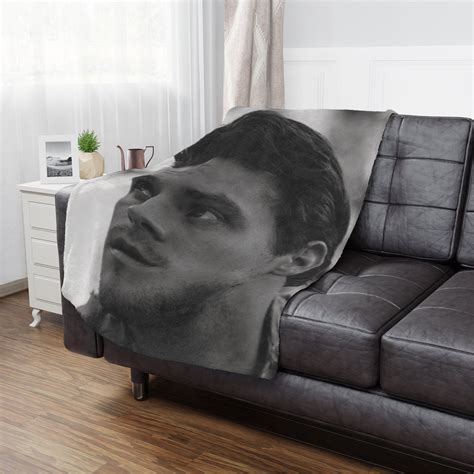 Josh Hutcherson Blanket Fleece Minky Blanket Peeta Josh Etsy Uk